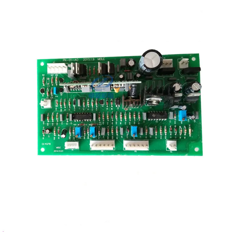 ZX7-315 ZX7-400 плата управления сварочного аппарата IGBT Однотрубная сварочная машина основная плата IGBT плата управления