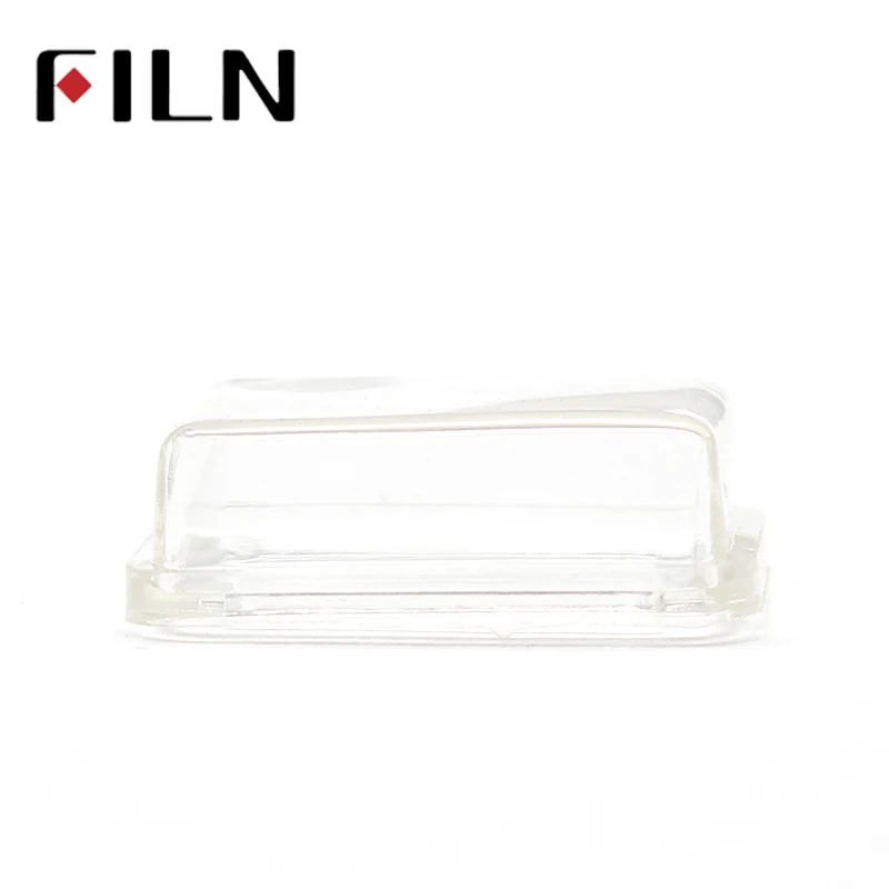 10Pcs 1521MM KCD1 series Rocker Switch Waterproof cap Dust cap (5)