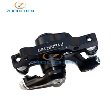 Дисковый тормозной суппорт для велосипеда, карманный велосипед, мини-скутер, квадроцикл, квадроцикл, детский Байк, детский кроссер