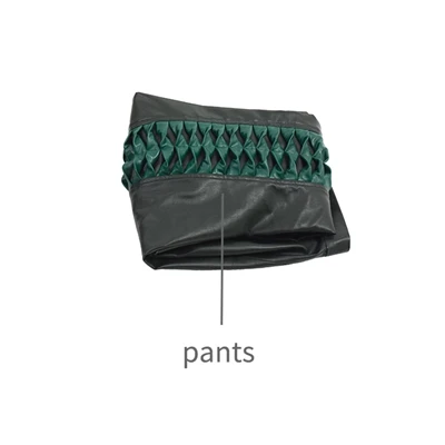 pants MANLUYUNXIAO Mantis Косплей стражи галактики 2 супергерой одежда на Хэллоуин, костюмы для женщин зеленый кожаный костюм размера плюс - Цвет: pants