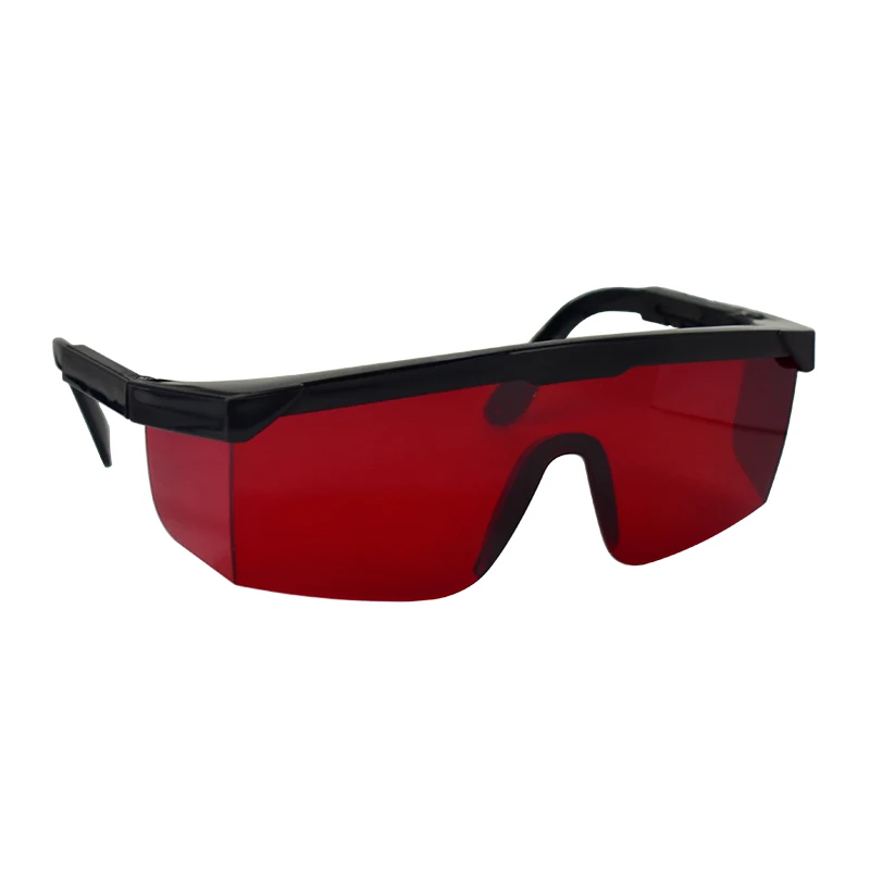 

Simple Design Strong Impact Resistance PC Material Laser Protective Glasses Light Protective Goggles Safety Goggles