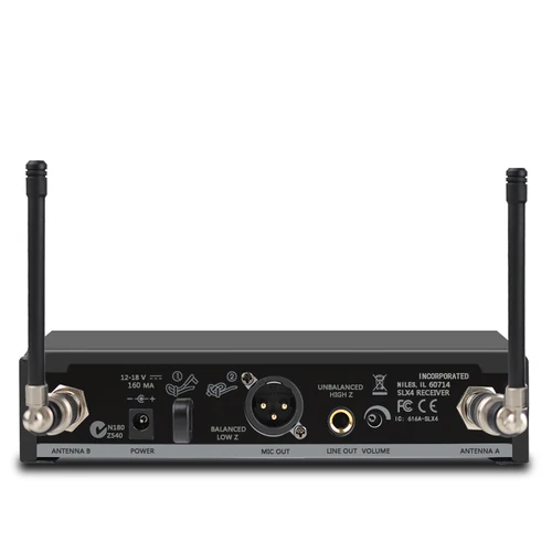 NTBD 최고 품질 SLX SLX24 B58 UHF 전문 무선 마이크 시스템, 슈퍼 카디오이드 핸드헬드 마이크 3