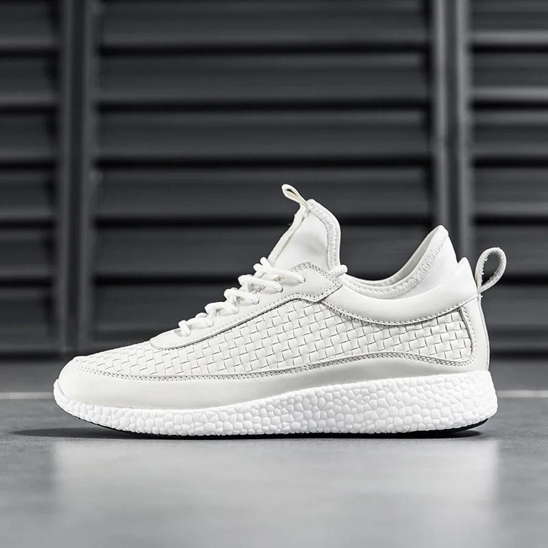 CREDRIZK клетчатый дизайн спортивная обувь для мужчин удобные кроссовки Zapatos De Hombre chaussure homme спортивные мужские s кроссовки