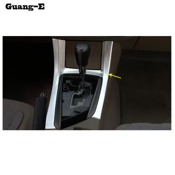

Car Cover Stick Armrest Panel Shift Stall Paddle Cup Switch Knob Frame Lamp Trim 1pcs For Toyota Corolla Altis 2014 2015 2016
