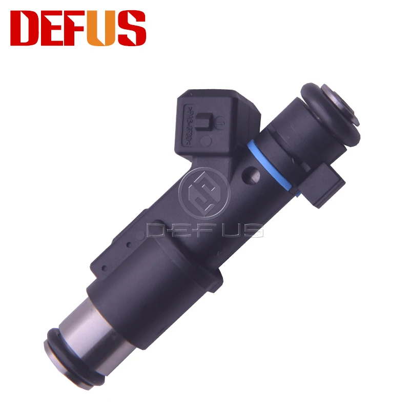 DEFUS 4/6/8/12 шт Топливная форсунка 01F005A для CITROEN C4 C5 C8 уклонение от PEUGEOT 206 307 406 407 1984. E2 348004 75116328 0280156328