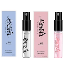 Феромон парфюмированный афродизиак для мужчин спрей для тела флирт духи притягивают женщин ароматическая вода