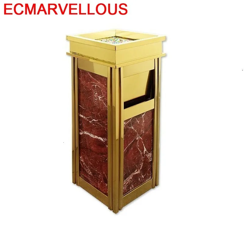 Держатель для мешка Papelera Oficina Car De Trash Compost Cubo Basura Cocina Garbage Hotel Commercial Dustbin Lixeira Recycle Rubber
