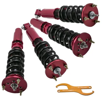 

Coilovers For BMW 5 Series E60 Sedan 2004-2010 Full Set Coil Spring Struts Kits For BMW 5 Series E60 2004 05 06 07 08 09 10