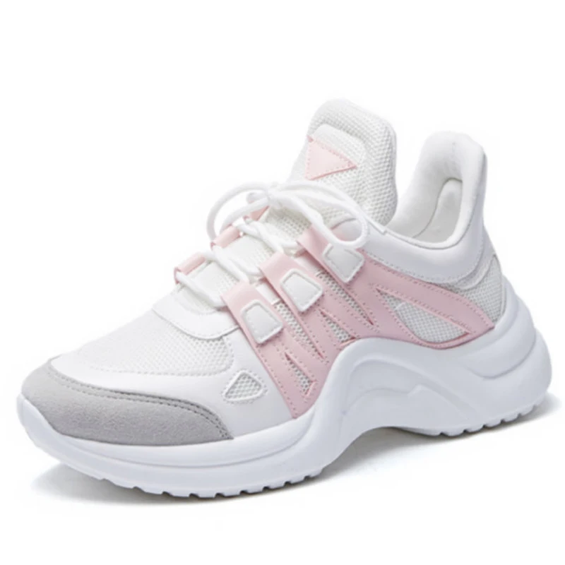 

Breathable Running Sport Mesh Men Sneakers For Women Fahion Trend Ladies Male Shoes Adult Designer Casual Jogger Unisex Footwear