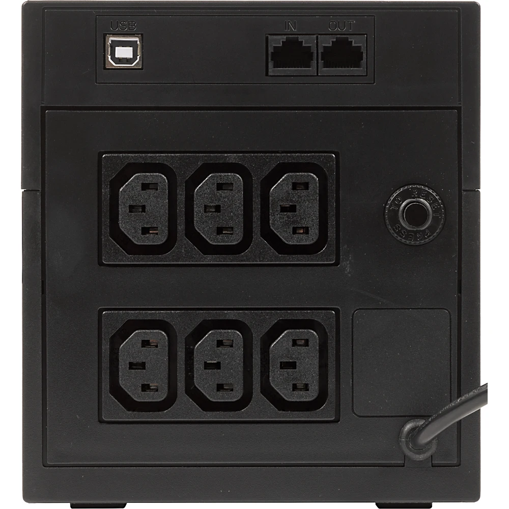 ИБП POWERCOM Raptor RPT-2000AP