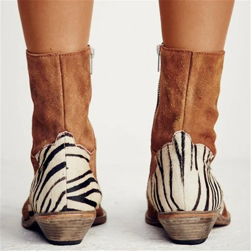 Sapato feminino/Женская обувь; женские ботинки; коллекция года; ботинки с острым носком на каблуке; сезон осень-зима; ботинки в стиле ретро; зимние ботинки на молнии