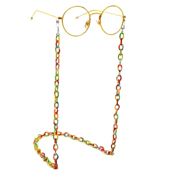 

Cord Strap Neck Lanyard Rope Anti-slip Eyewear String Candy Color