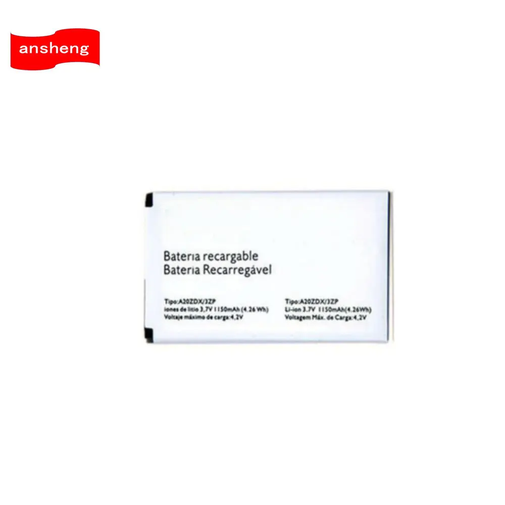 

High Quality 1150mAh A20ZDX/3ZP battery for Philips Xenium X325 X100 T129 Smartphone