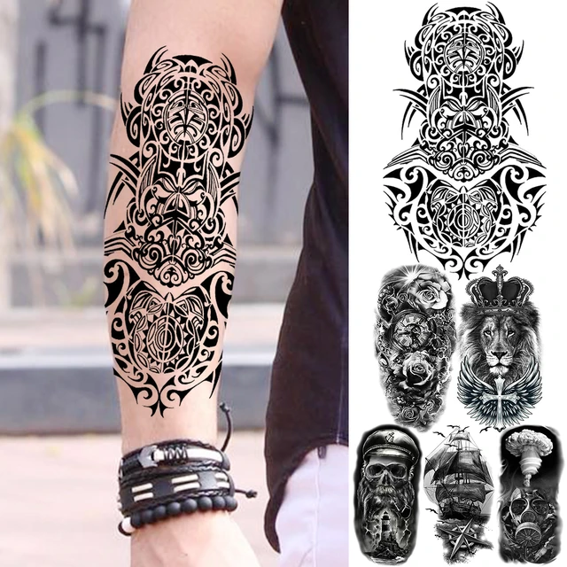 armband tattoo | Forearm band tattoos, Wrist tattoos for guys, Back tattoos  for guys