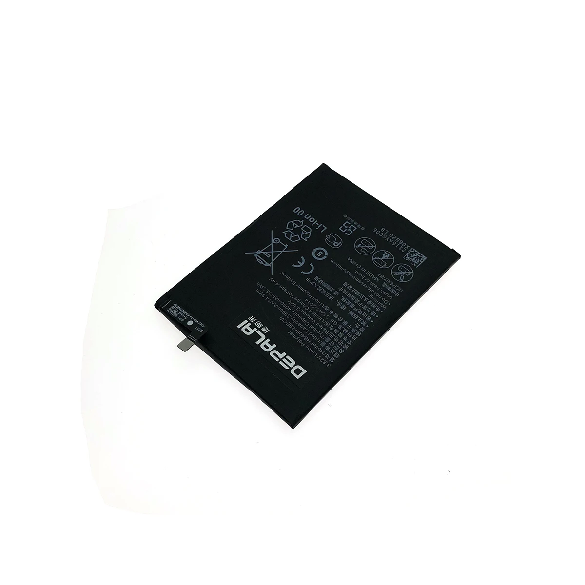 Сменный аккумулятор 4000 мА/ч HB406689ECW для Huawei Enjoy 7 Plus TRT L53 L21A AL00 TL10A Y7 LX1