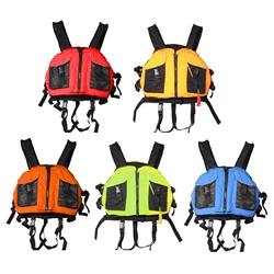 Foam Life Jacket Life Vest Watersport Floatation Device Rescuring Survival
