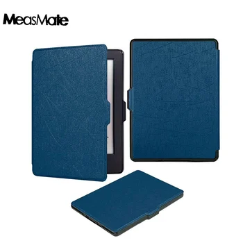 

For Kindle 8 Case E-reader Cover (8th Generation 2016) Light Magnet PU Leather Smart Shell Auto Sleep for Amazon Kindle 8 Case