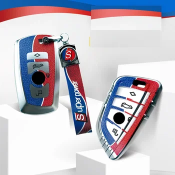 

TPU Car Key Cover key Case For BMW 1 2 3 4 5 6 7 Series X1 X3 X4 X5 X6 F30 F34 F10 F07 F20 G30 F15 F16