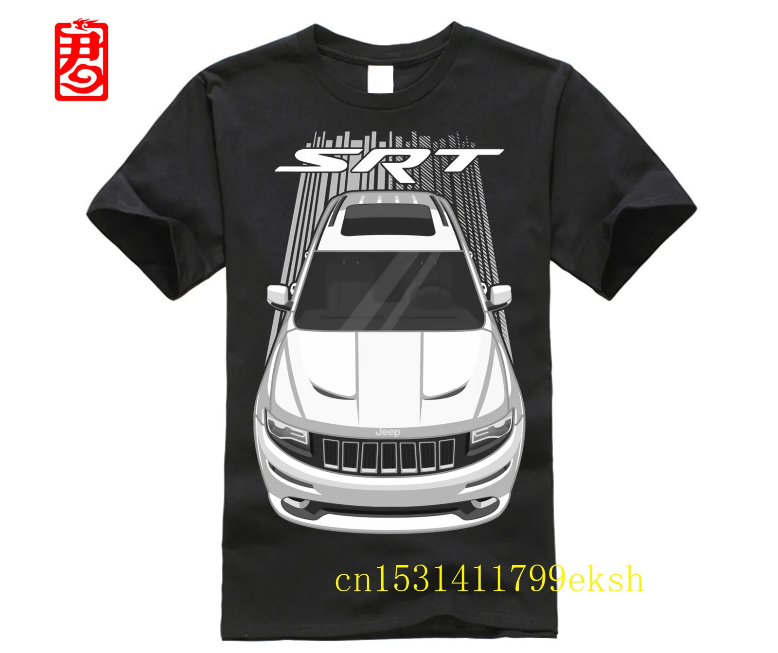 jee p Grand Cherokee SRT 2014 2016 