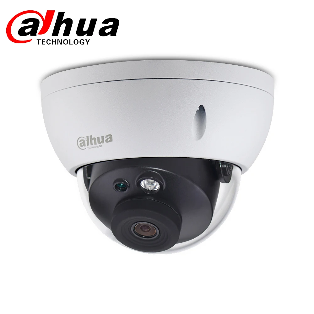 Dahua IPC-HDBW4433R-S 4MP IP камера Замена IPC-HDBW4431R-S с POE слот для sd-карты IK10 IP67 Dahua Starnight Smart Detect