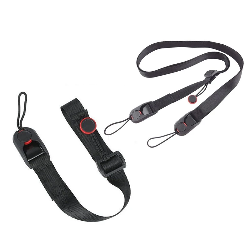 Universal Sling for 5 6 7 8 Xiaoyi Digital Camera Adjustable SLR Neck Strap Hand Mobile Phone Multifunctional | Электроника