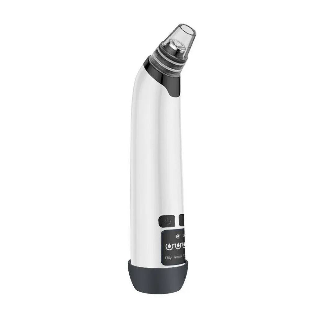 

Blackhead Remover Pore Vacuum Facial Cleaner Electric Acne Comedone Extractor Us For Female Women Men