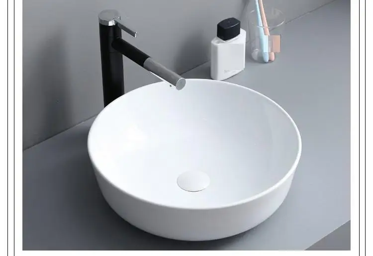 Bacia Lavagem Bagno Lavabo Sobre Encimera Para Umywalka Nablatowa De Waschbecken Туалет Pia Cuba Banheiro раковина для ванной комнаты