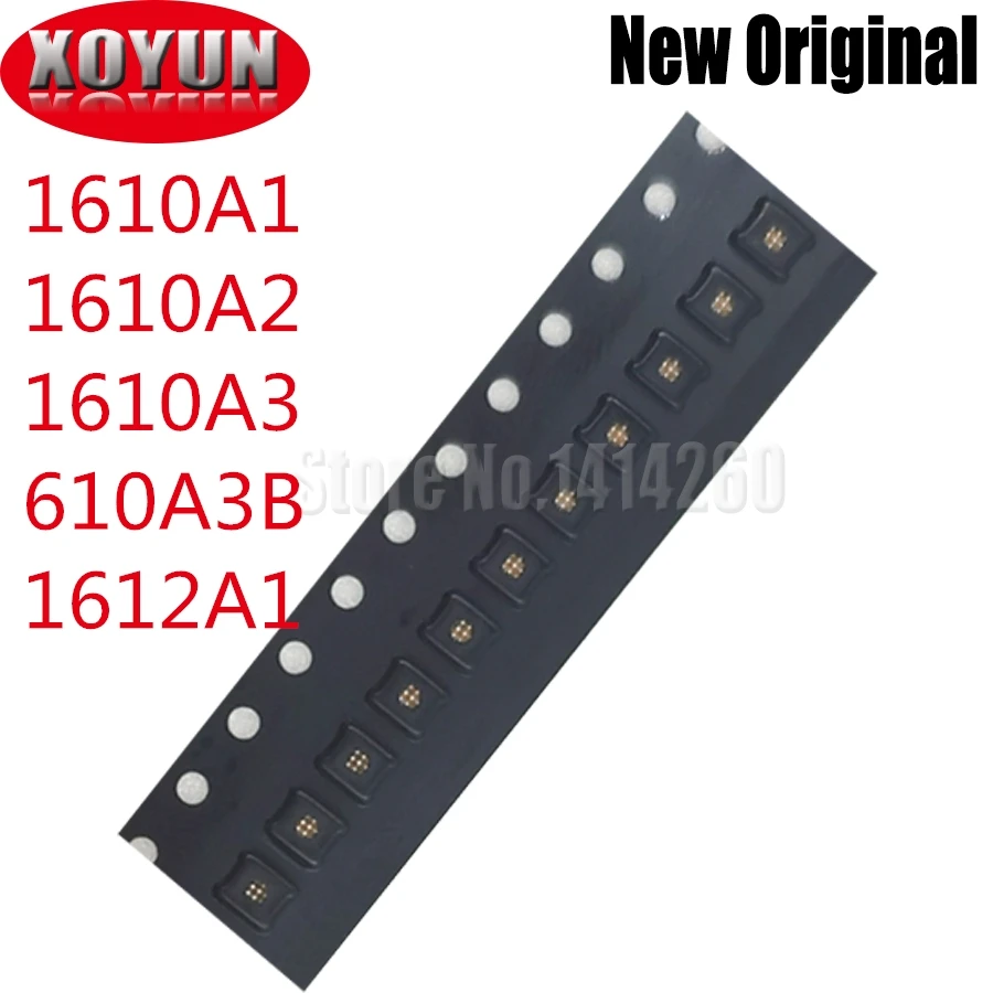 

10 шт., зарядное устройство 1610A1 1610A2 1610A3 610A3B 1612A1 для USB-чипа