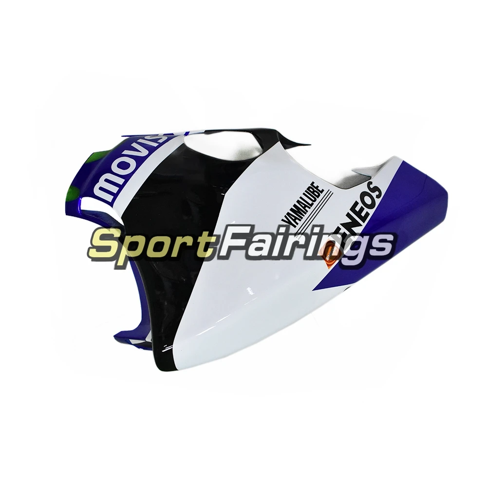 Racing Обтекатели для Yamaha YZF 600 R6 2008 2009 2010 2012 2013 мотоцикл сине-белые мотоцикл охватывает