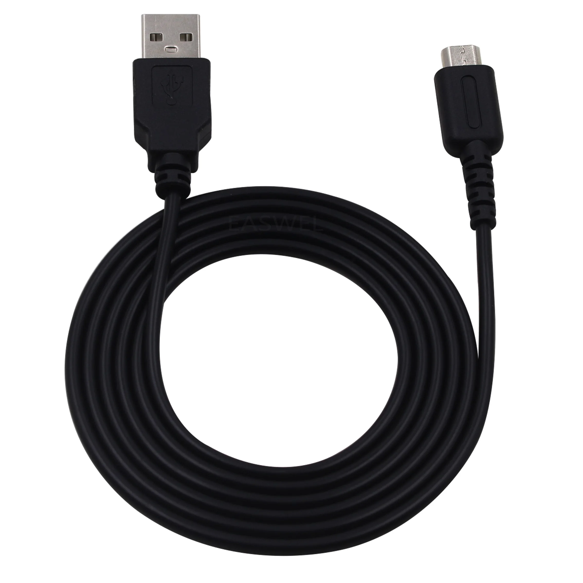 Black Color Power charging Cable 1M USB Charger Cable for NDSL Nintendo DS Lite>Data Cables