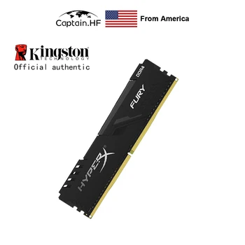 شراءوحدة ذاكرة كابتن الولايات المتحدة DDR4-2666 CL16 288-Pin DIMM لسطح المكتب ، 8GB 16GB دعم ملامح الذاكرة المتطرفة