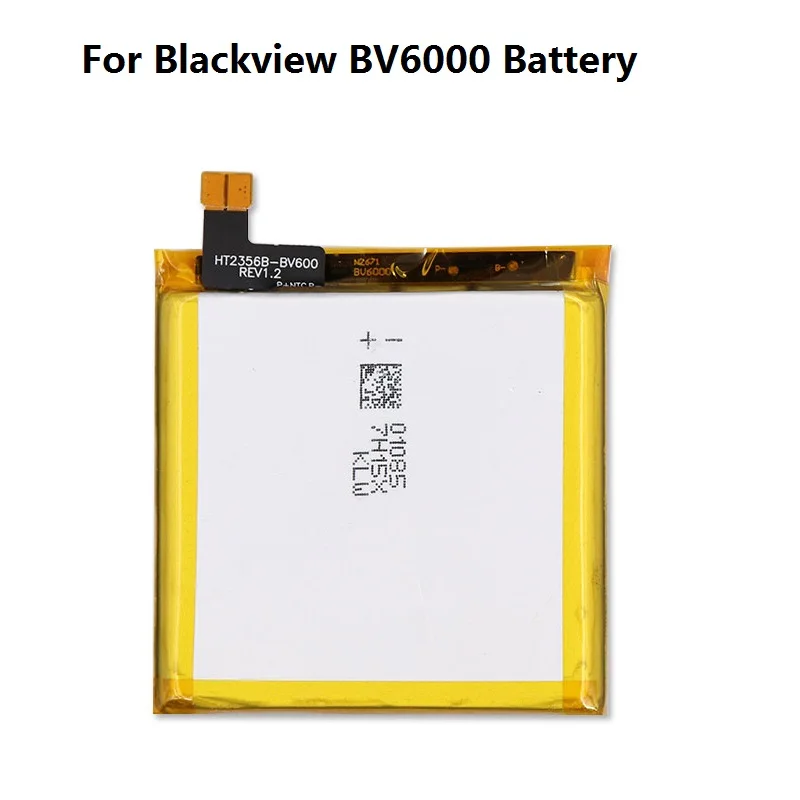 Аккумулятор 4200 мАч для Blackview BV6000 BV6000S | Мобильные телефоны и аксессуары