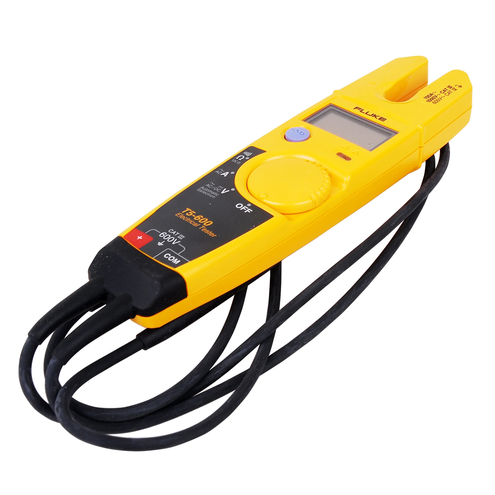 Fluke T5-600 Clamp Continuity Current Electrical Tester Clamp meter New 
