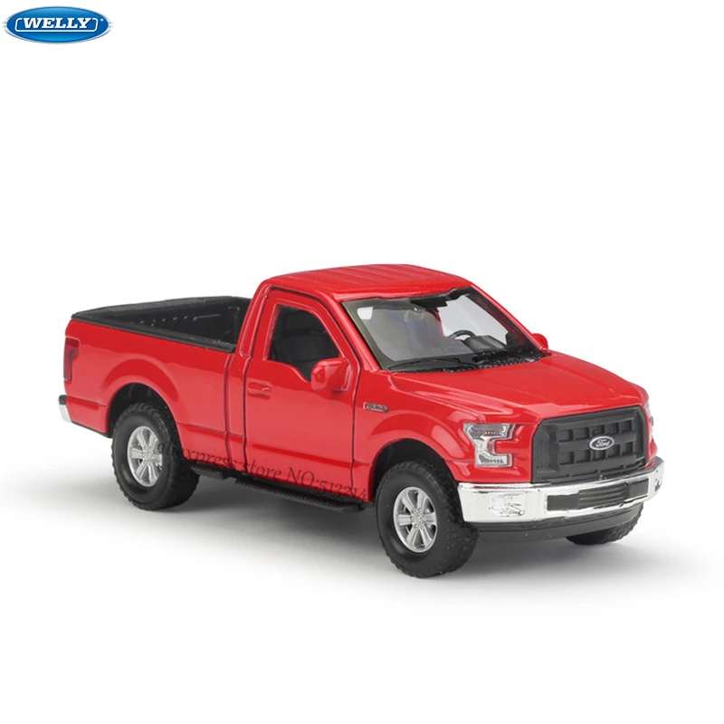 welly ford f150