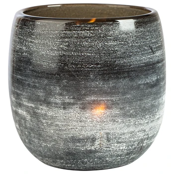 

Beautiful Crystal Candle Holders Glass Modern Glass Stand Nordic Candle Holder Lantern Centro De Mesa Home Decoration BA60ZT