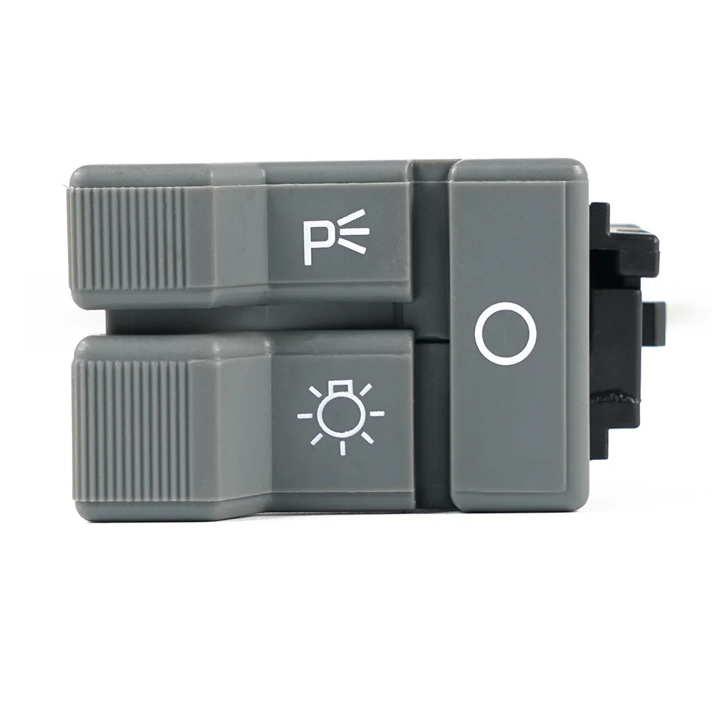 Headlight Parking Light Rocker Switch Gray NEW for Chevy GMC Suburban C1500 C2500 C3500 K1500 K3500 Pickup Truck 1992-1994 | Автомобили и