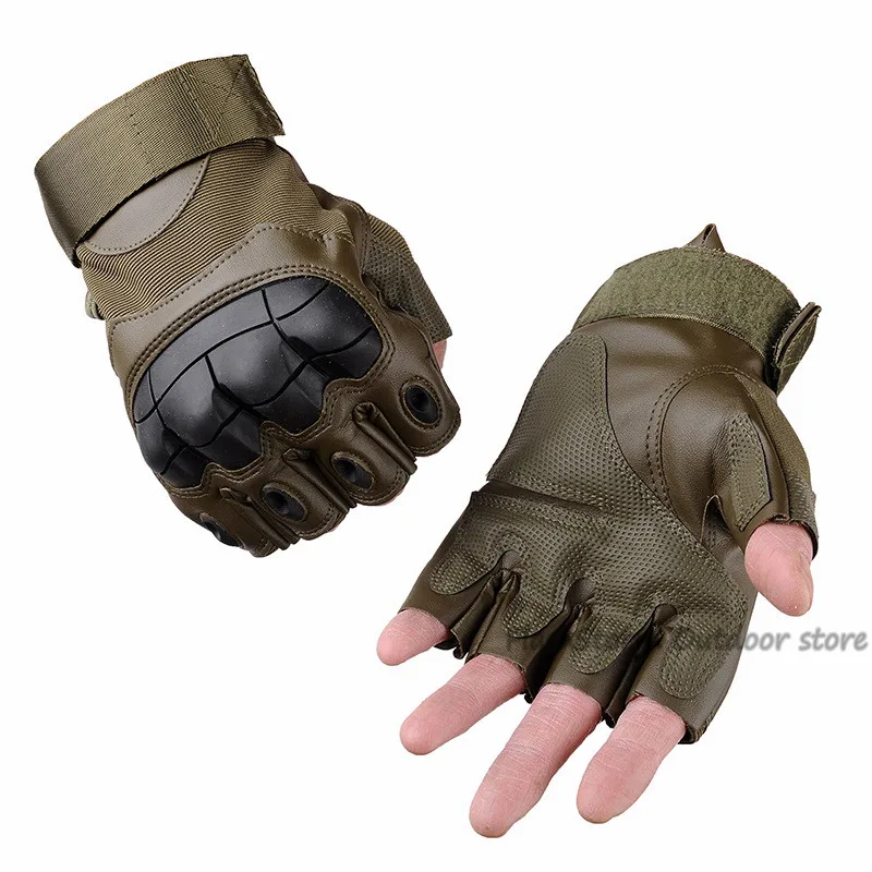TOtait, тактические перчатки, 1 пара, мотоциклетные перчатки, дышащие, унисекс, перчатки на половину пальца, модные, для улицы, для гонок, спортивные перчатки