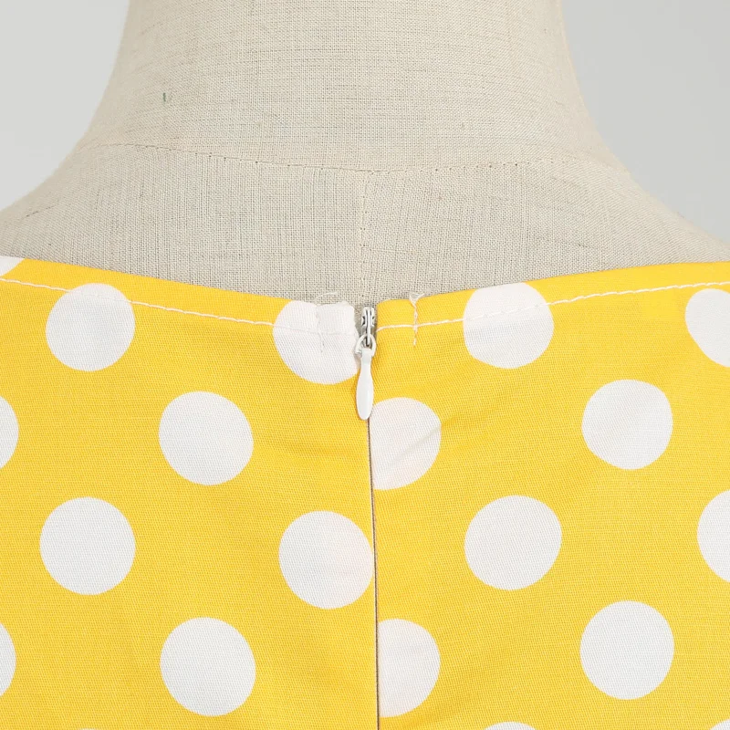 yellow and dots (3)