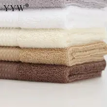 Cotton Face Towel Toallas Bath Towel Toalla Soft Cotton Bathroom Product For Adults Fast Dry High Absorbent Towels Bathroom