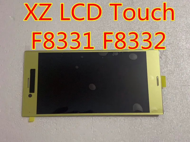 ЖК дисплей для SONY Xperia XZ F8331 F8332 сенсорный экран дигитайзер Запасные части