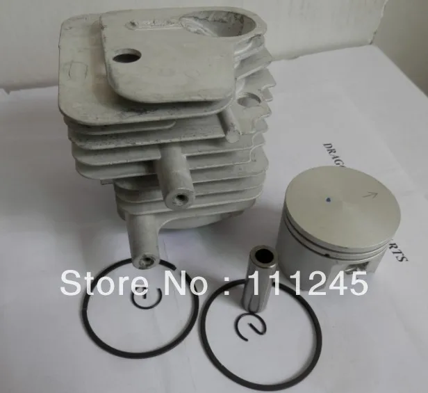 Kit De Cilindro 50mm Para Parceiro E Hus. K650 K700 Corte Concreto Viu - Foto 8