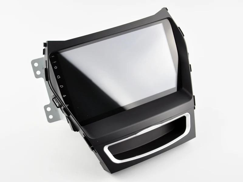 AVGOTOP Android 9 Bluetooth GPS Автомобильный радиоприёмник dvd-плеер для HYUNDAI IX45 2013