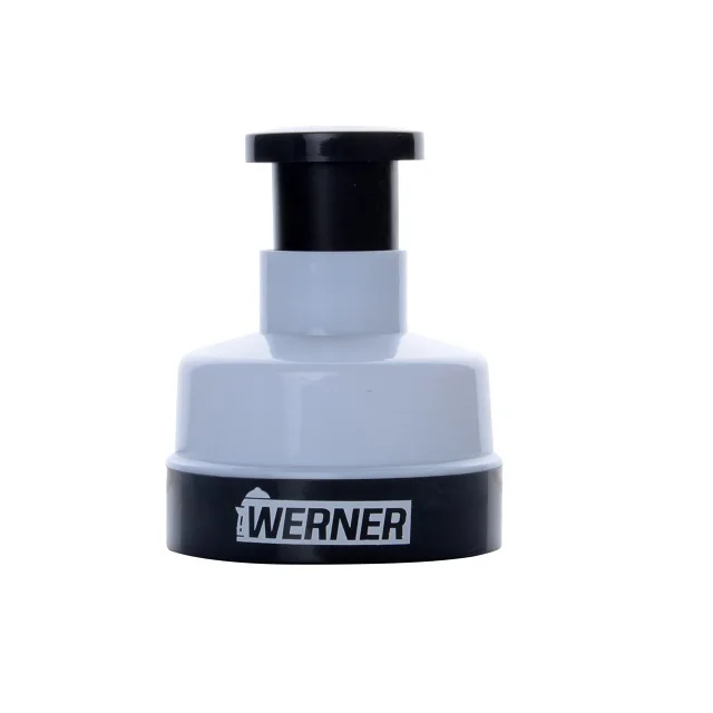 Пресс для гамбургеров WERNER 9379 PUMP 9,8х12см
