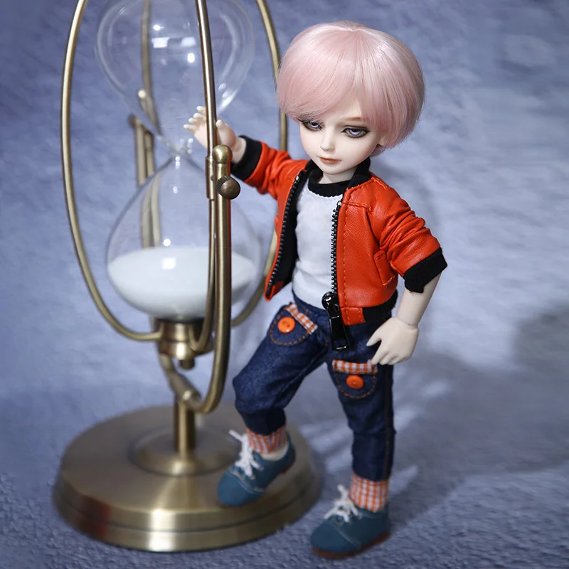 Кукла Crobi CB little Lance bjd sd 1/6 модель тела oueneifs Высокое качество полимерные игрушки