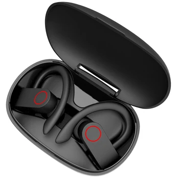 

A9 Tws Bluetooth Wireless Headphone Sport Earphone V5.0 Running Sport Headset Stereo Wireless Earbud Waterproof With MIC
