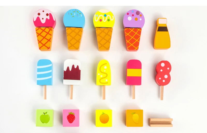 деревянное мороженое. эскимо игрушка из дерева. мороженое из дерева. пирамидка стаканчик мороженого. ёда игрушка.