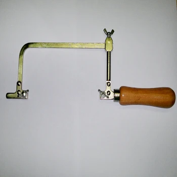

Wooden Stick Mandrel-Solid Jewelry Repair Tool Holding Rings for Polishing