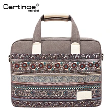 Водонепроницаемая сумка для ноутбука 15,6 Для Macbook Pro 15 чехол для женщин Винтажная сумка для ноутбука 14 дюймов рукав для ноутбука для Macbook Air 13,3