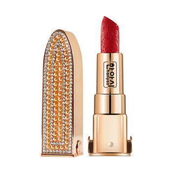 

Shiny Stars Waterproof Lipstick Long Lasting Color Beauty Makeup Lip Cosmetics for Daily Use NShopping