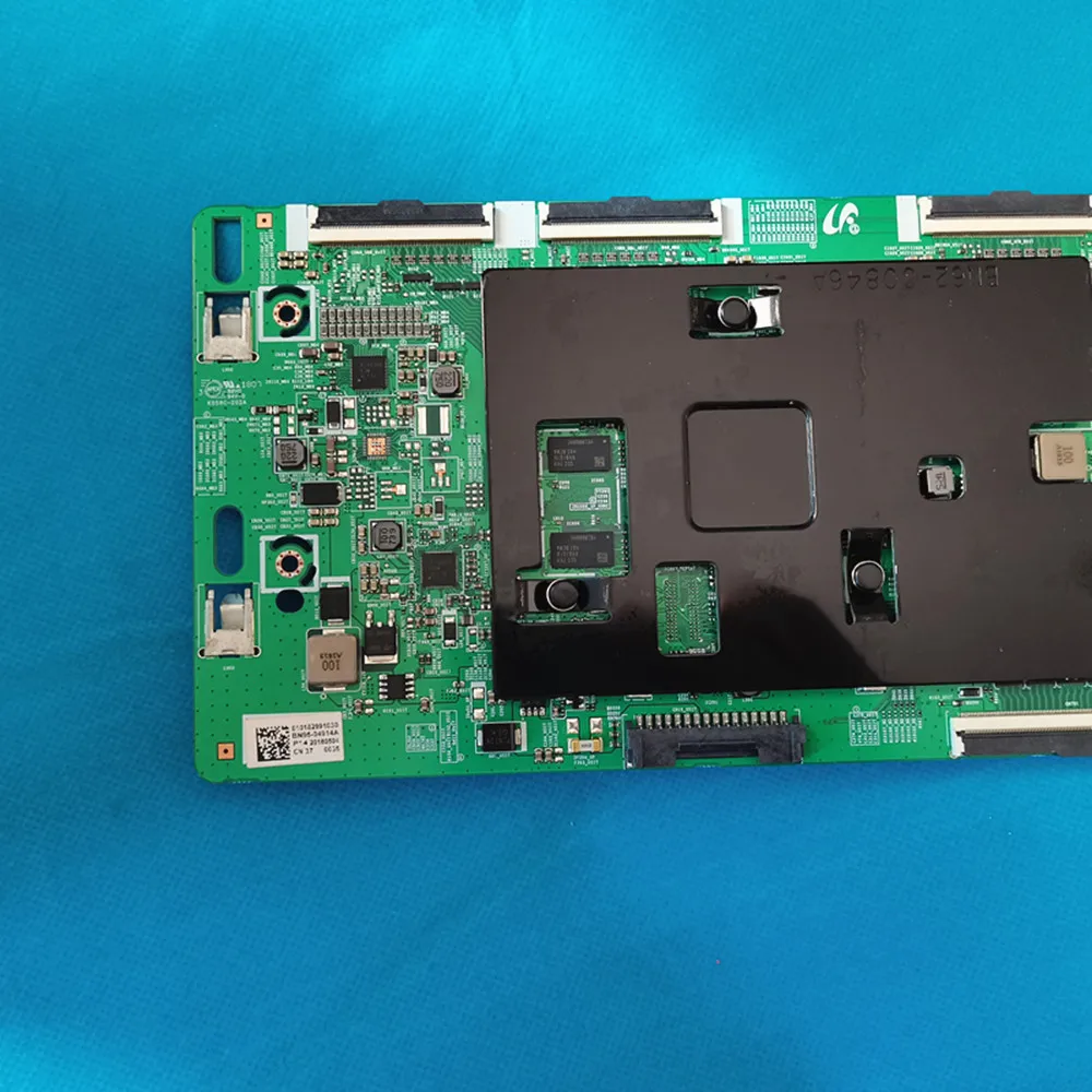 호환되는 삼성 TV T-CON LVDS 로직 보드 BN41-02625A BN95-04654A BN95-04914A 75 82 UE75MU6100K UN75NU710FD UN82Q6FNAF